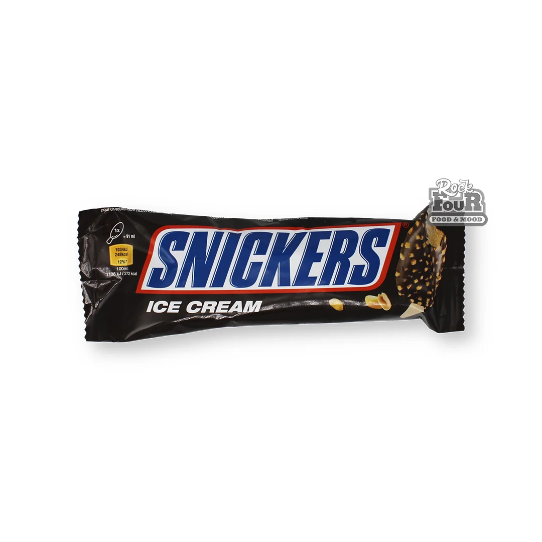 Ice cream "Snickers Eskimo" 65g